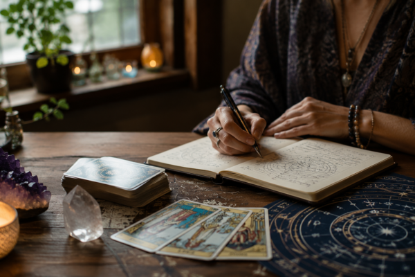 Comment les arts divinatoires peuvent-ils aider à mieux comprendre certaines périodes de sa vie ?
